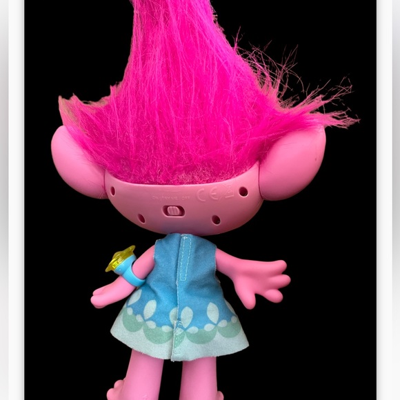Poppy troll doll - Picture 3 of 4